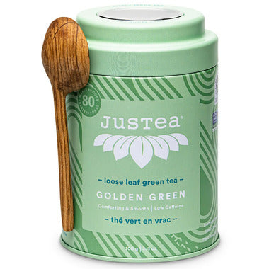 Loose Leaf Tea: Golden Green