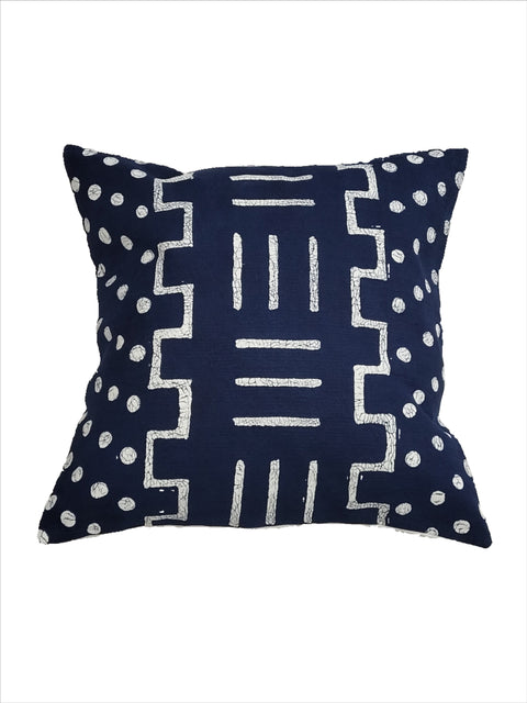 Boho Lines Pillow Cover
