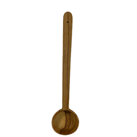Olive Wood Coffee Scoop