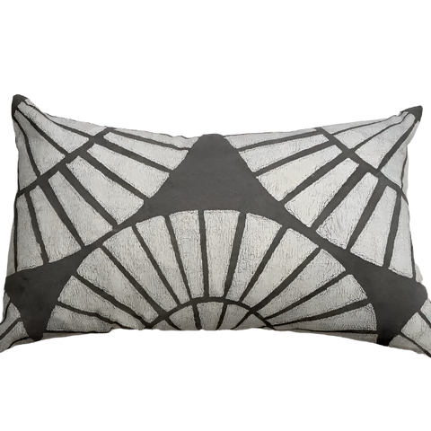 Seashell Pillow Cover - 26x16 inches