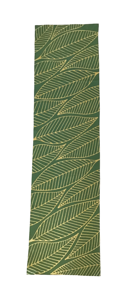 Textile Wall Hanging: Blended Design