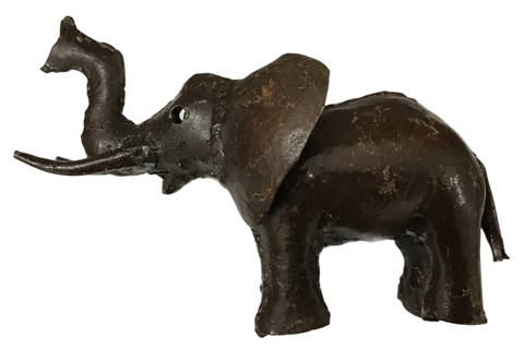 Recycled Animals - Elephant