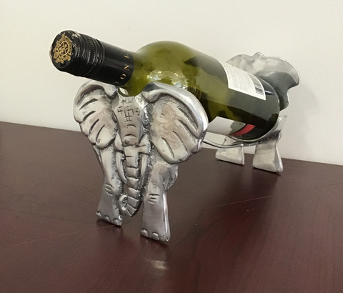 Aluminium Bottle Holder