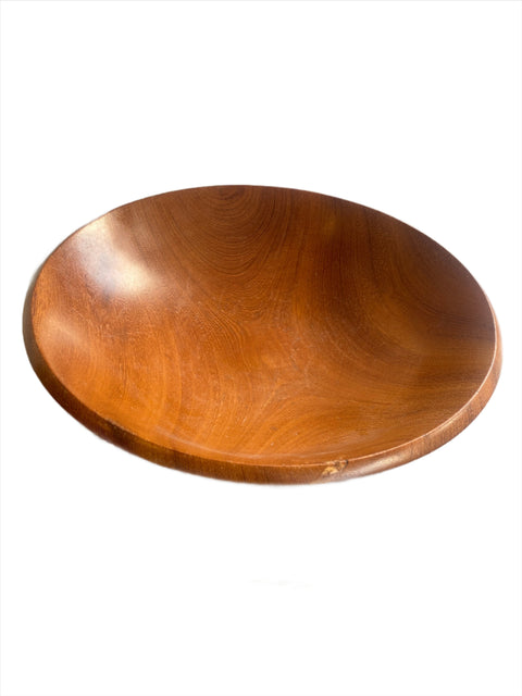 Olive Wooden Bowl