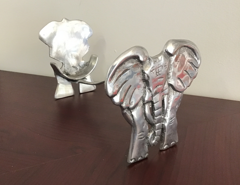 Aluminium Bottle Holder