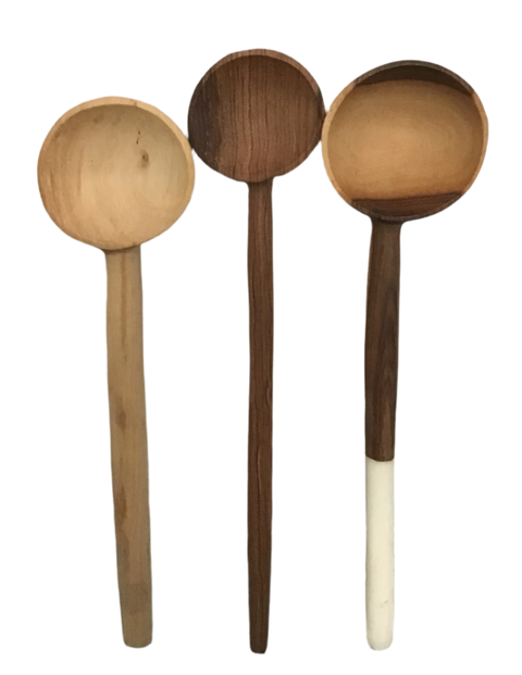 Olive Wood Spoon