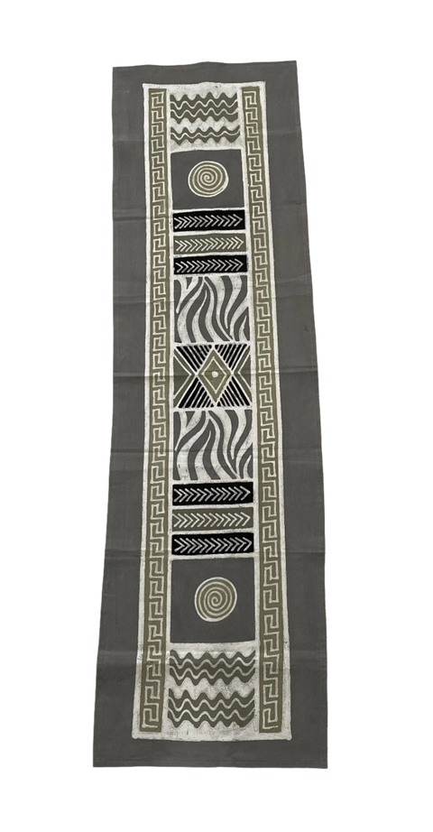 Textile Wall Hanging: Blended Design