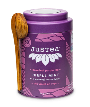 Loose Leaf Tea: Purple Mint