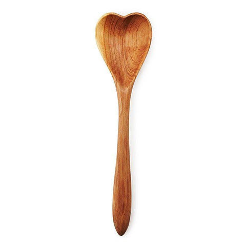 Olive Heart Spoon