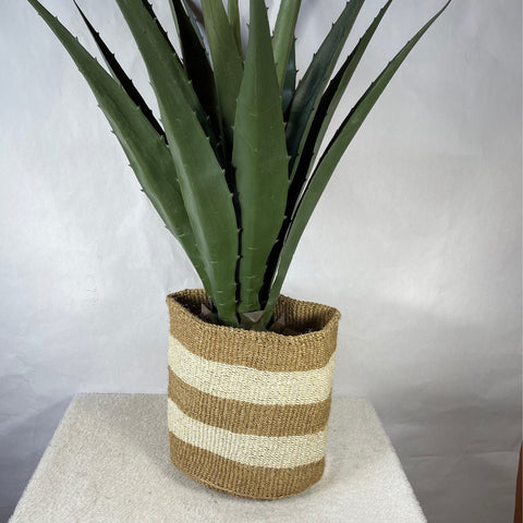 Hand Woven Planter Basket