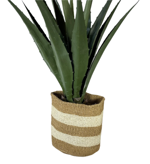 Hand Woven Planter Basket