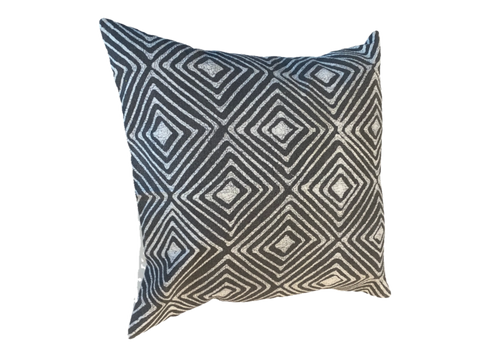 Zig Zag Pillow Cover - 26x26 inches