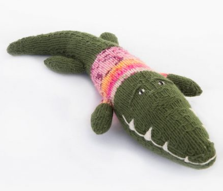 Gogo Gifts For Kids - Alligator/Croc