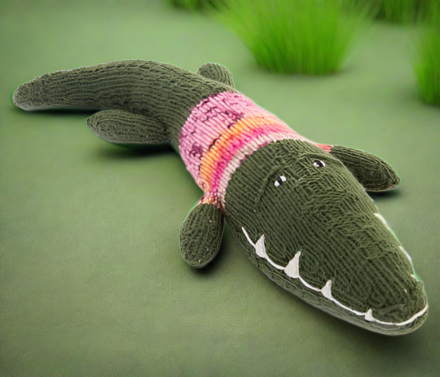 Gogo Gifts For Kids - Alligator/Croc