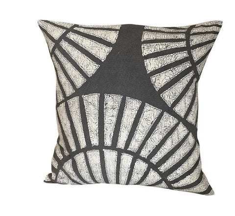 Seashell Pillow Cover - 18x18 inches