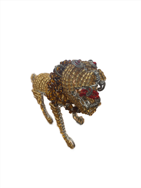 Medium Beaded Animals