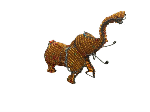 Medium Beaded Animals