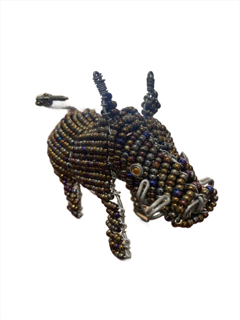 Medium Beaded Animals