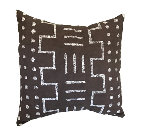 Boho Lines Pillow Cover