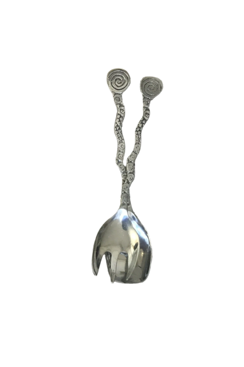 Metal Salad Tosser (Long Handle)